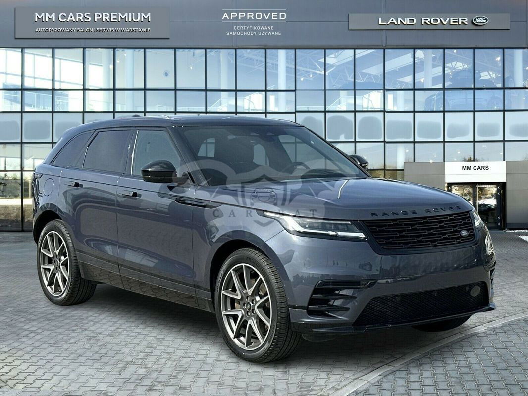 Land Rover Range Rover Velar 2023