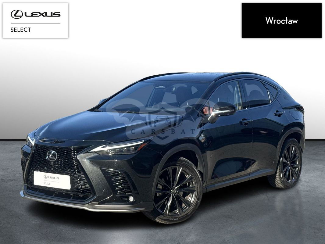 Lexus NX II 2023
