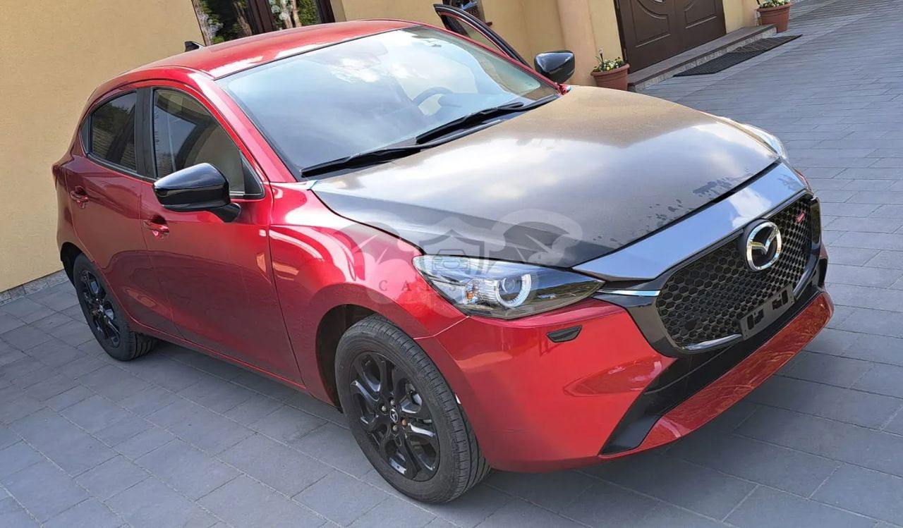 Mazda 2 III e-SKYACTIV G 90 M HYBRID Homura 2023