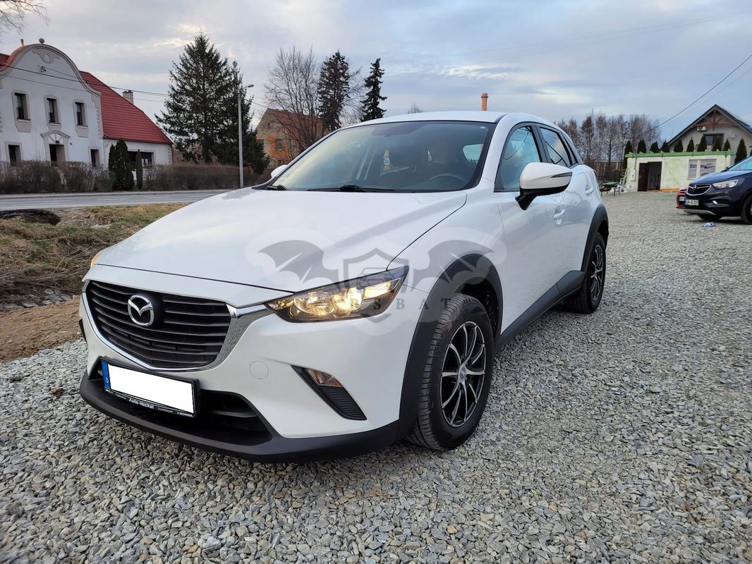 Mazda CX-3 2.0 Skypassion 2016