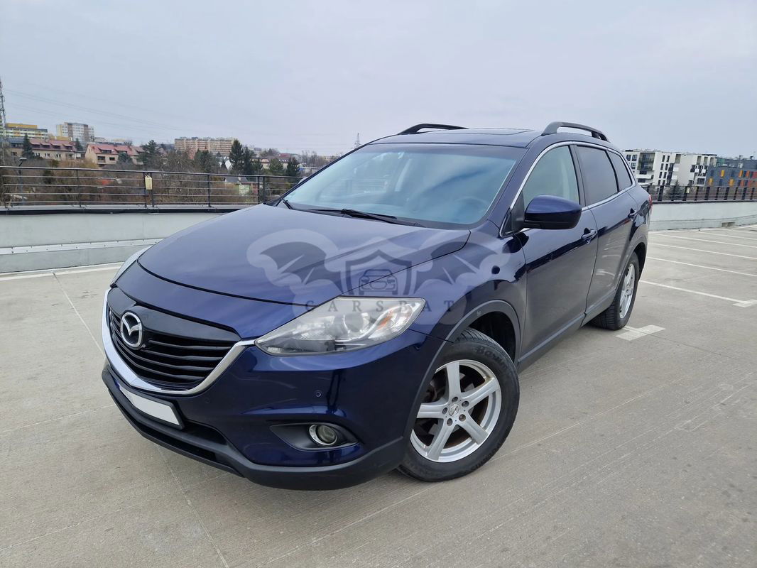 Mazda CX-9 2012