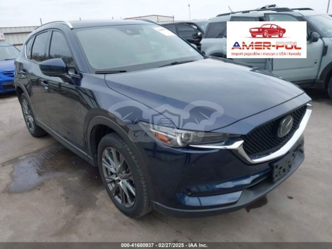 Mazda CX-5 II 2021