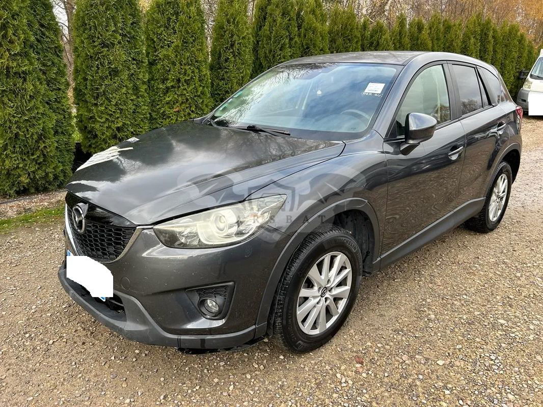 Mazda CX-5 I 2013