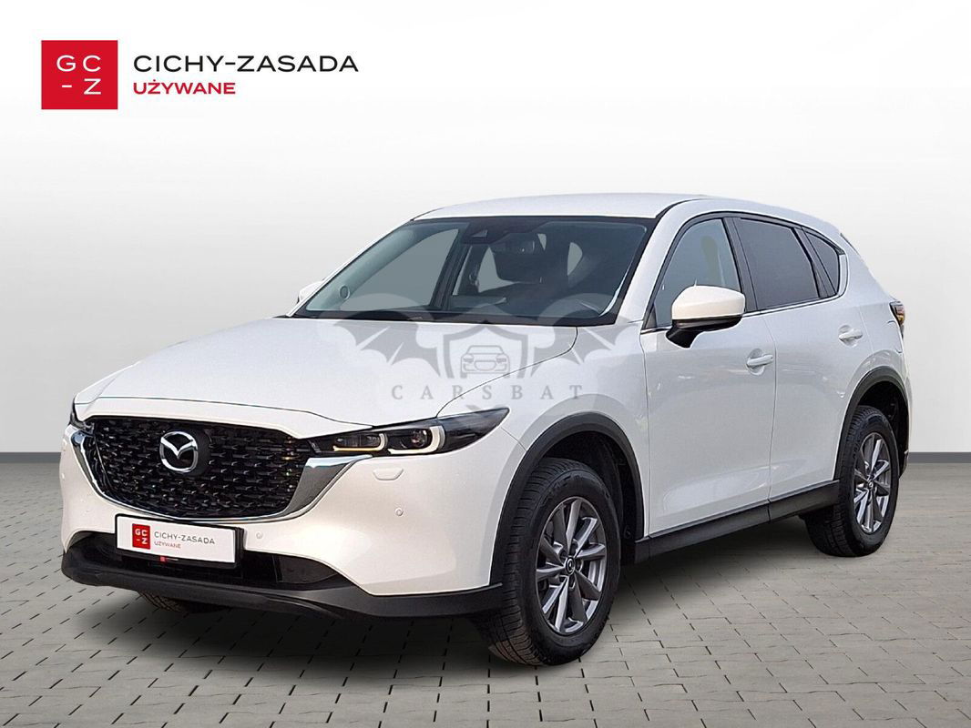 Mazda CX-5 II 2021