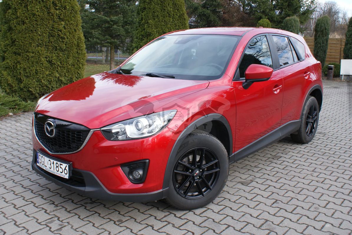Mazda CX-5 I 2.2 SKYACTIV-D Center-Line 2013