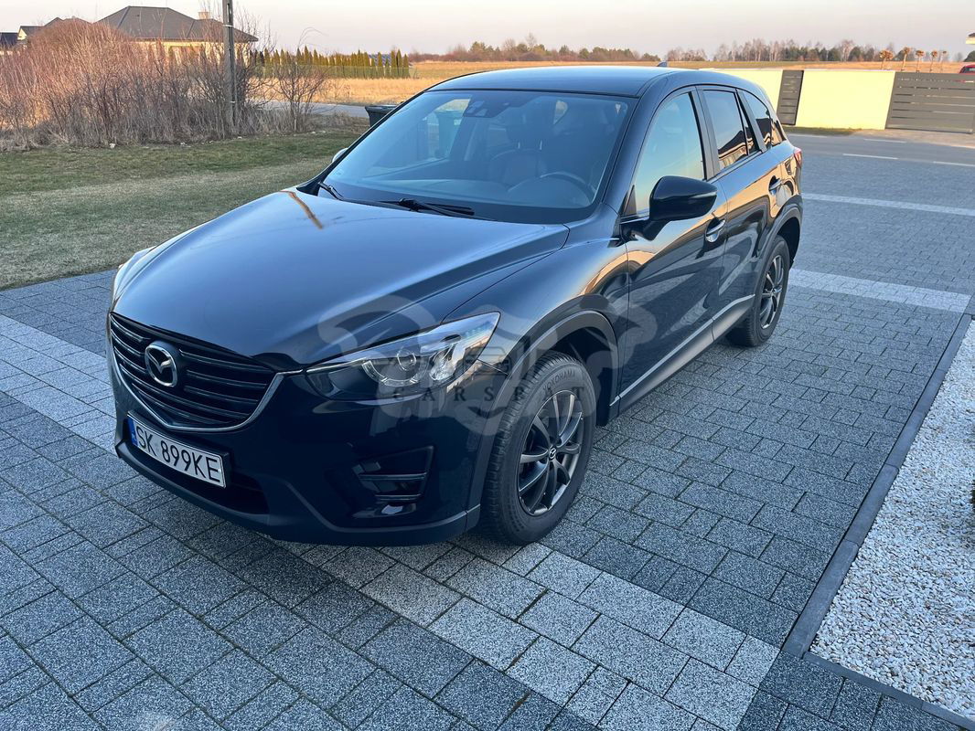 Mazda CX-5 I 2.0 Skypassion 2016