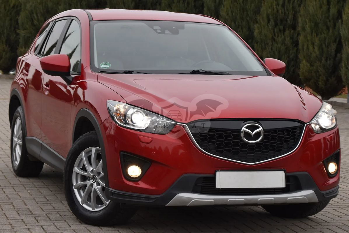 Mazda CX-5 I 2013