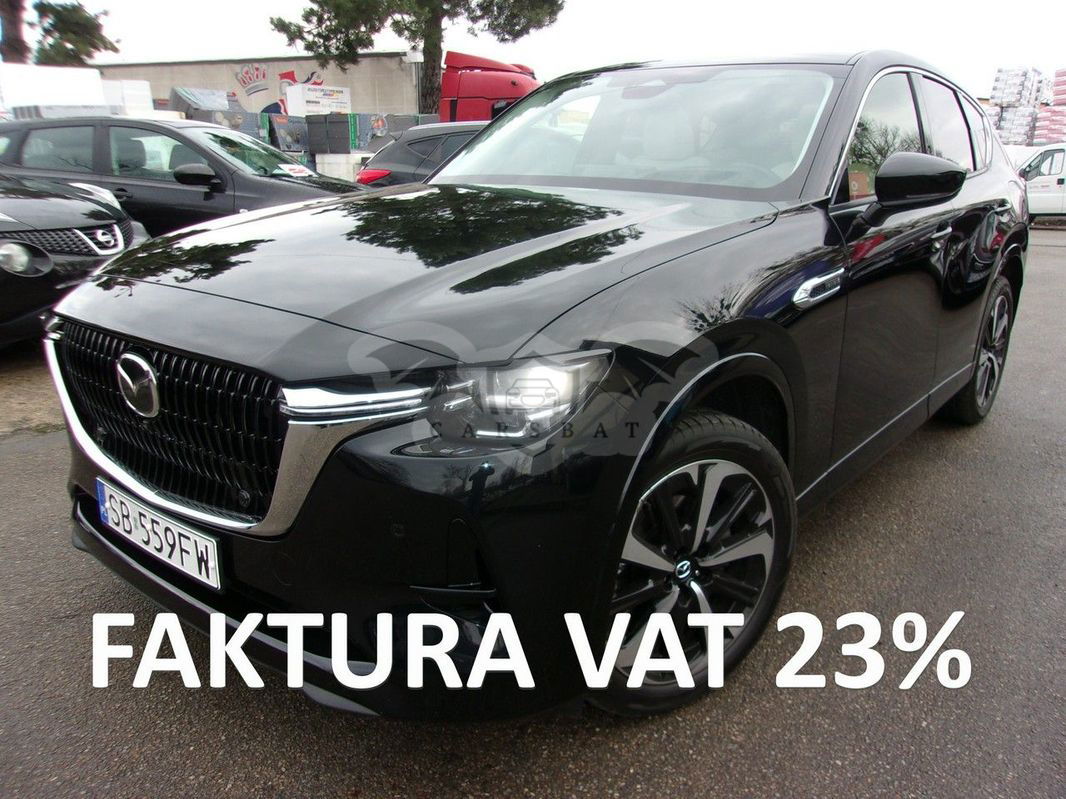Mazda CX-60 2023