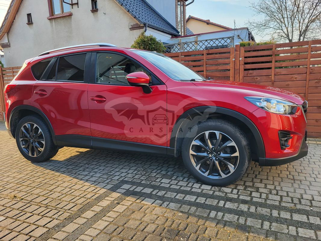 Mazda CX-5 I SKYACTIV-G 194 AWD ADVANTAGE 2016