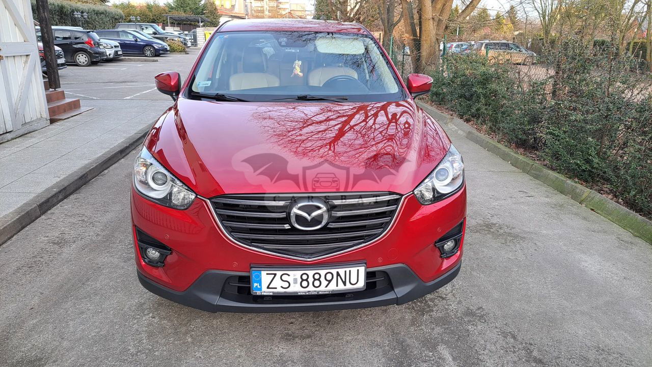 Mazda CX-5 I 2.0 Skymotion 2WD 2015