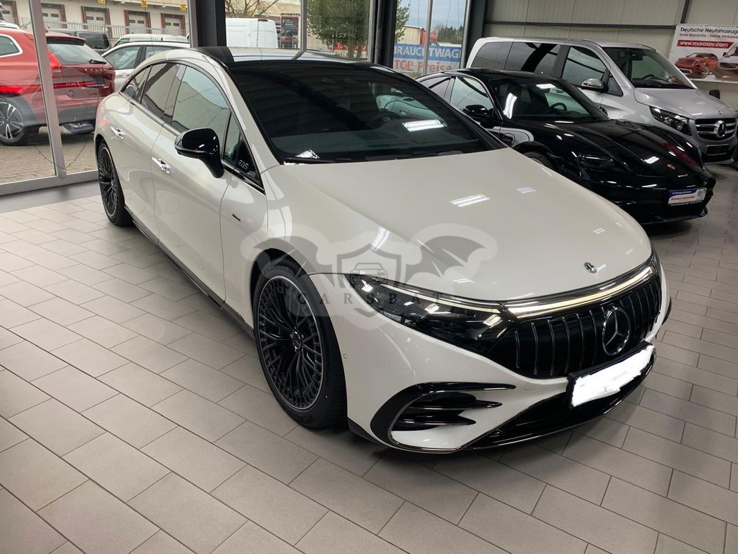 Mercedes-Benz EQS AMG 53 4Matic+ AMG Dynamic Plus 2024