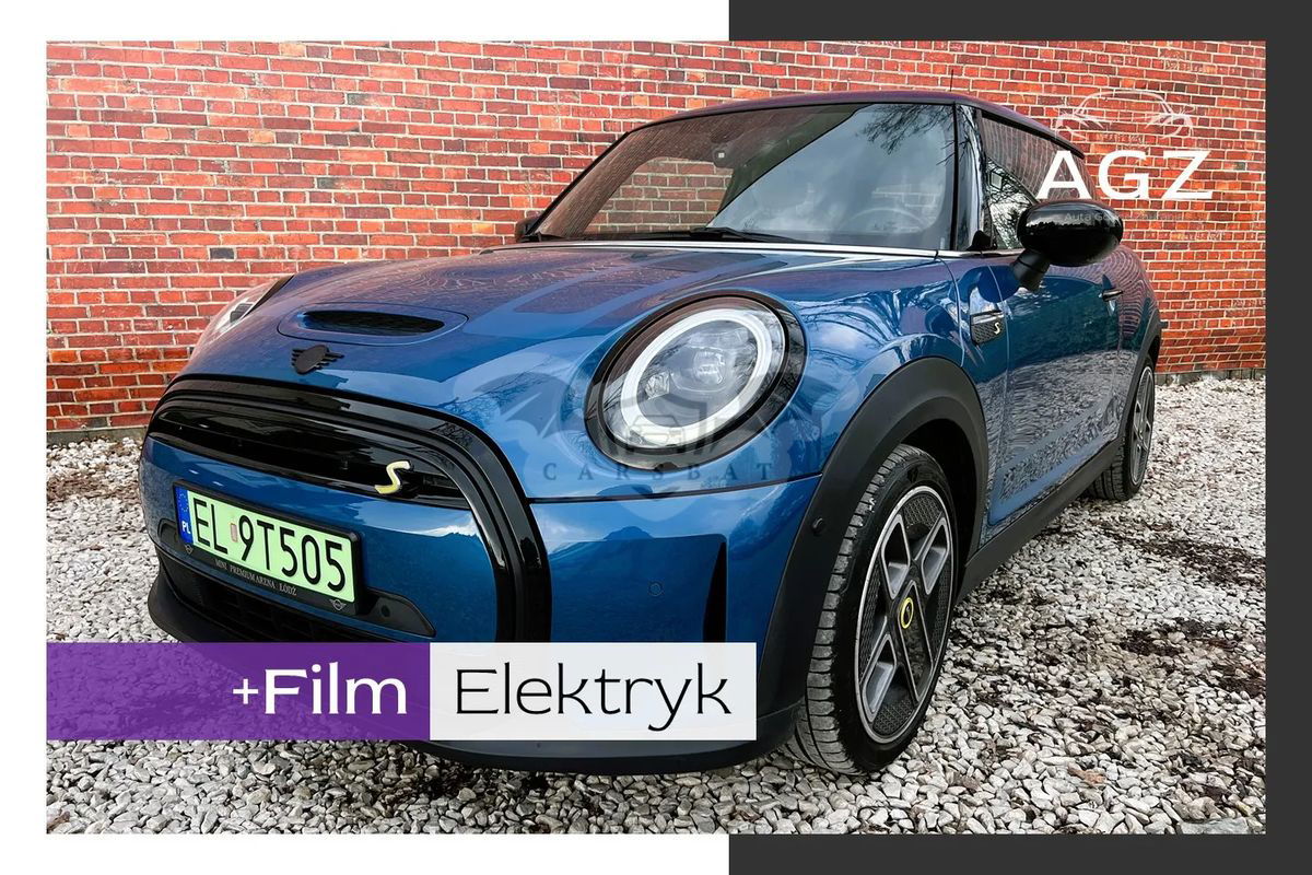 Mini Cooper 2022