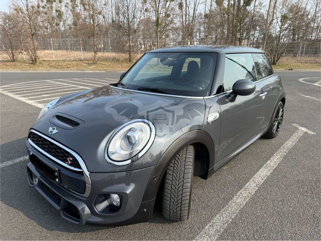 Mini Cooper sport 2016