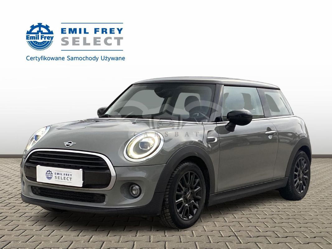 Mini Cooper 2019