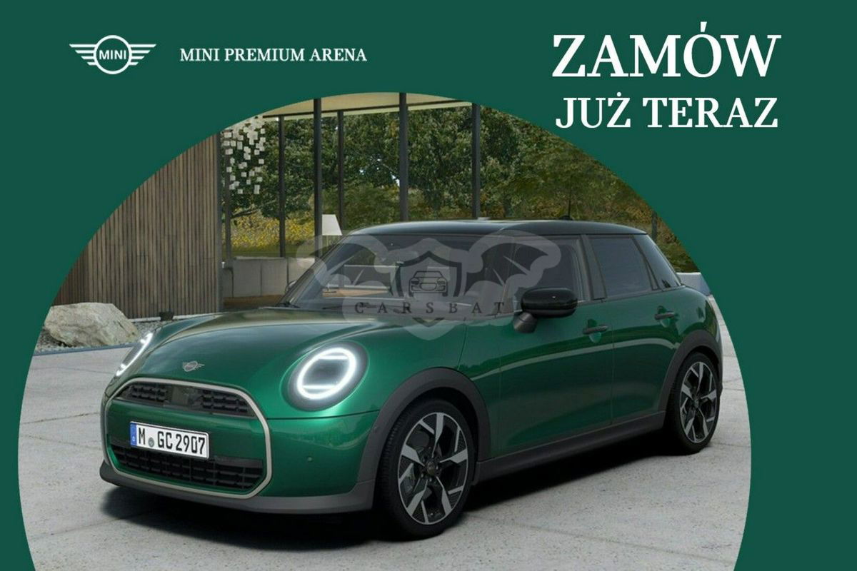 Mini Cooper 2024