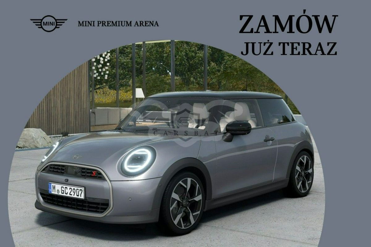 Mini Cooper 2024