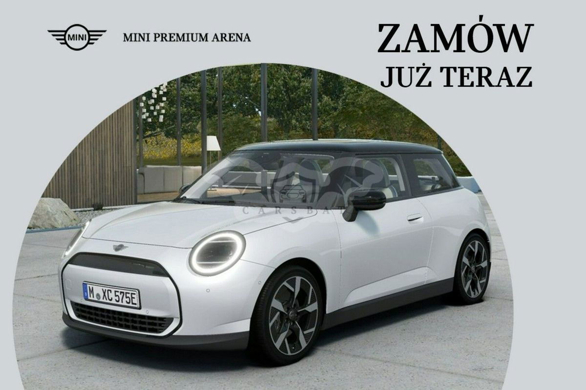 Mini Cooper 2024