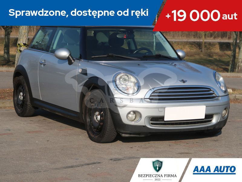 Mini Cooper 2009