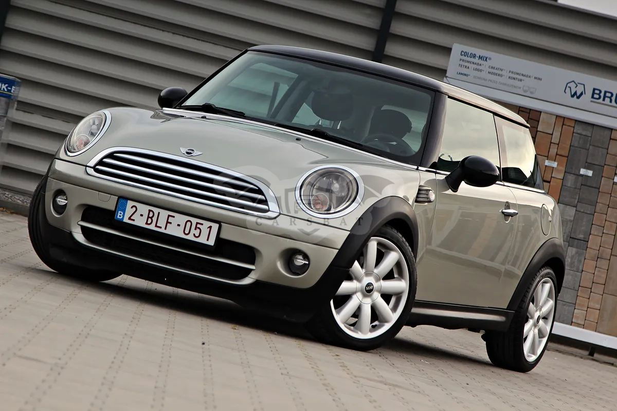 Mini Cooper 2008
