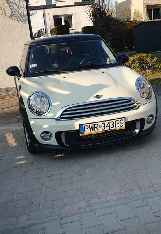 Mini Cooper Standard 2009
