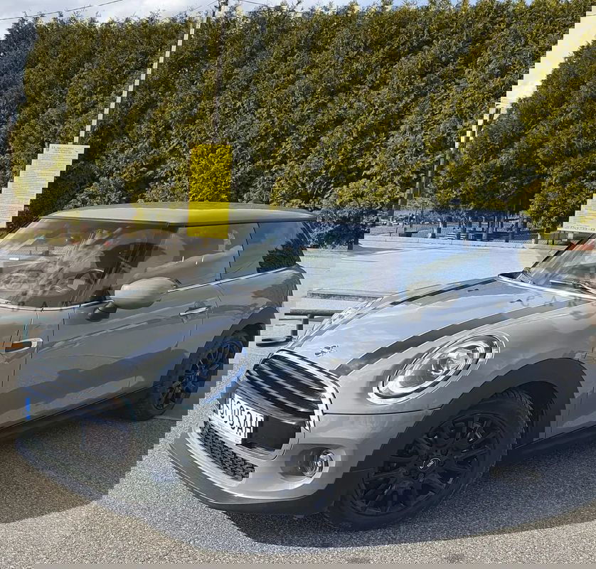 Mini Cooper GPF 2020