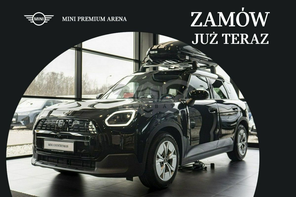 Mini Countryman 2024