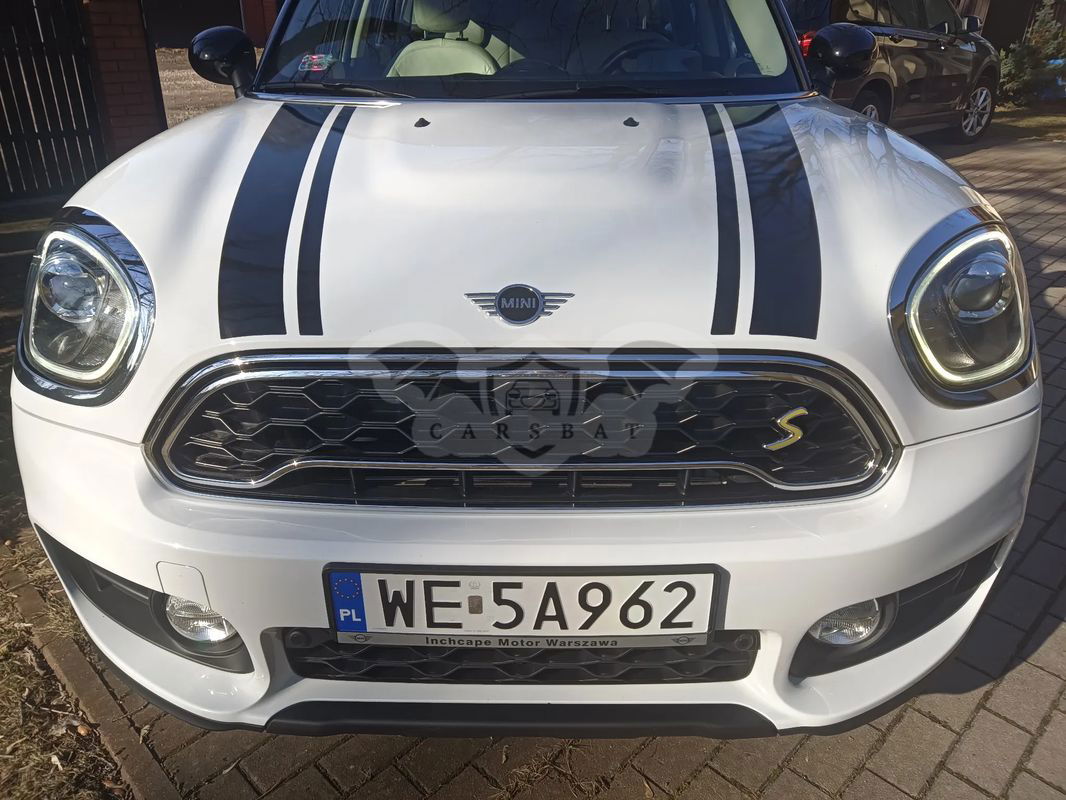 Mini Countryman Cooper S E ALL4 2018
