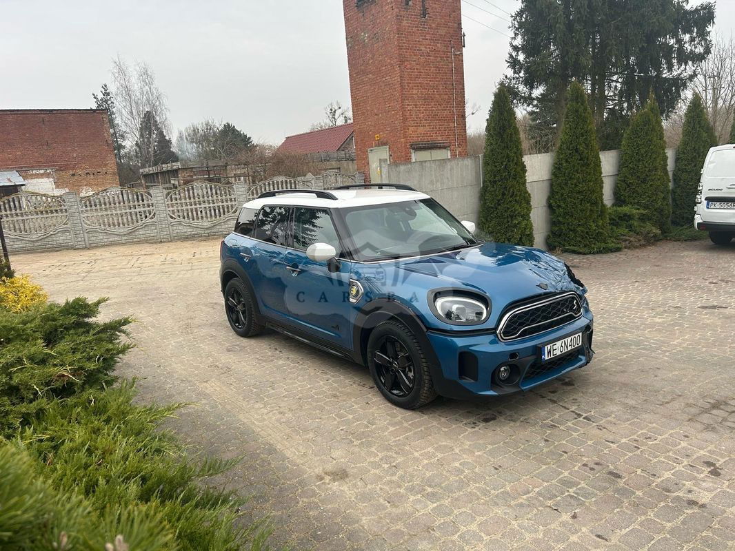 Mini Countryman Cooper SE ALL4 Shadow Edition 2022