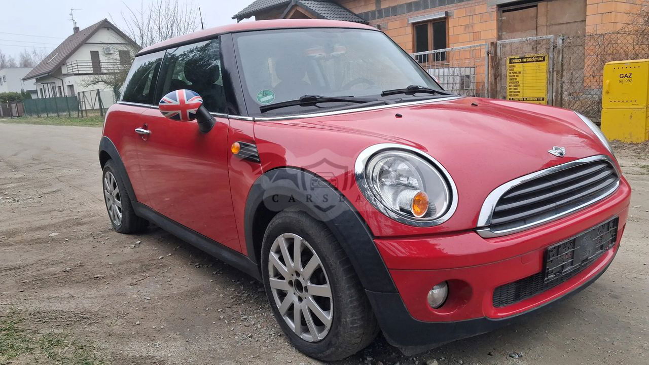 Mini One Standard 2009