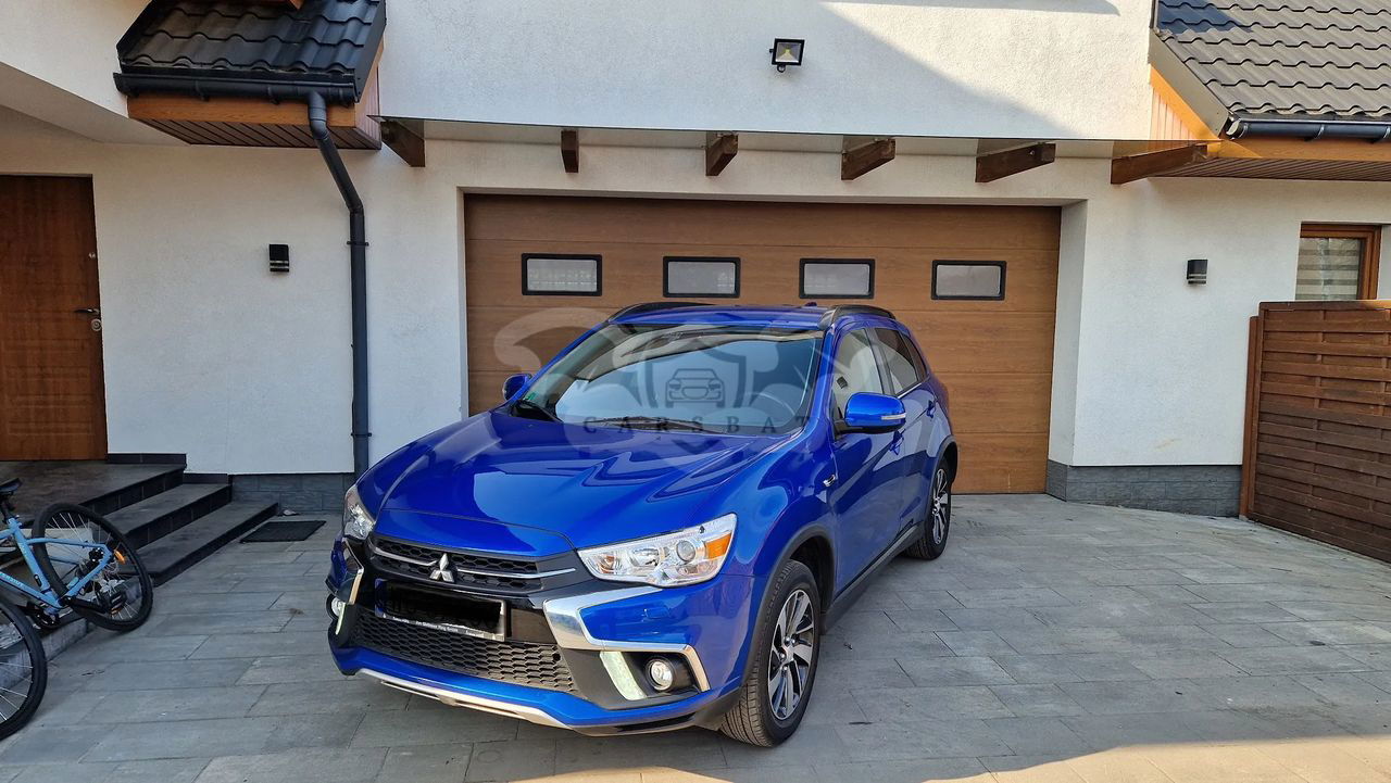 Mitsubishi ASX 2018