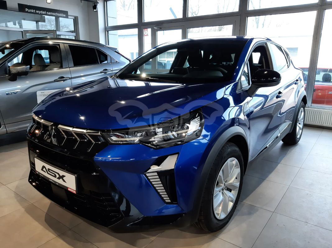 Mitsubishi ASX 2024