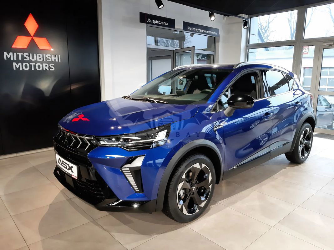 Mitsubishi ASX 1.3 mHEV Intense Style Cold DCT 2025