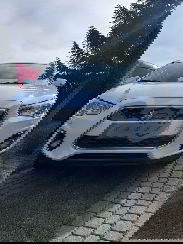 Mitsubishi ASX 1.6 Instyle AS&G 2013