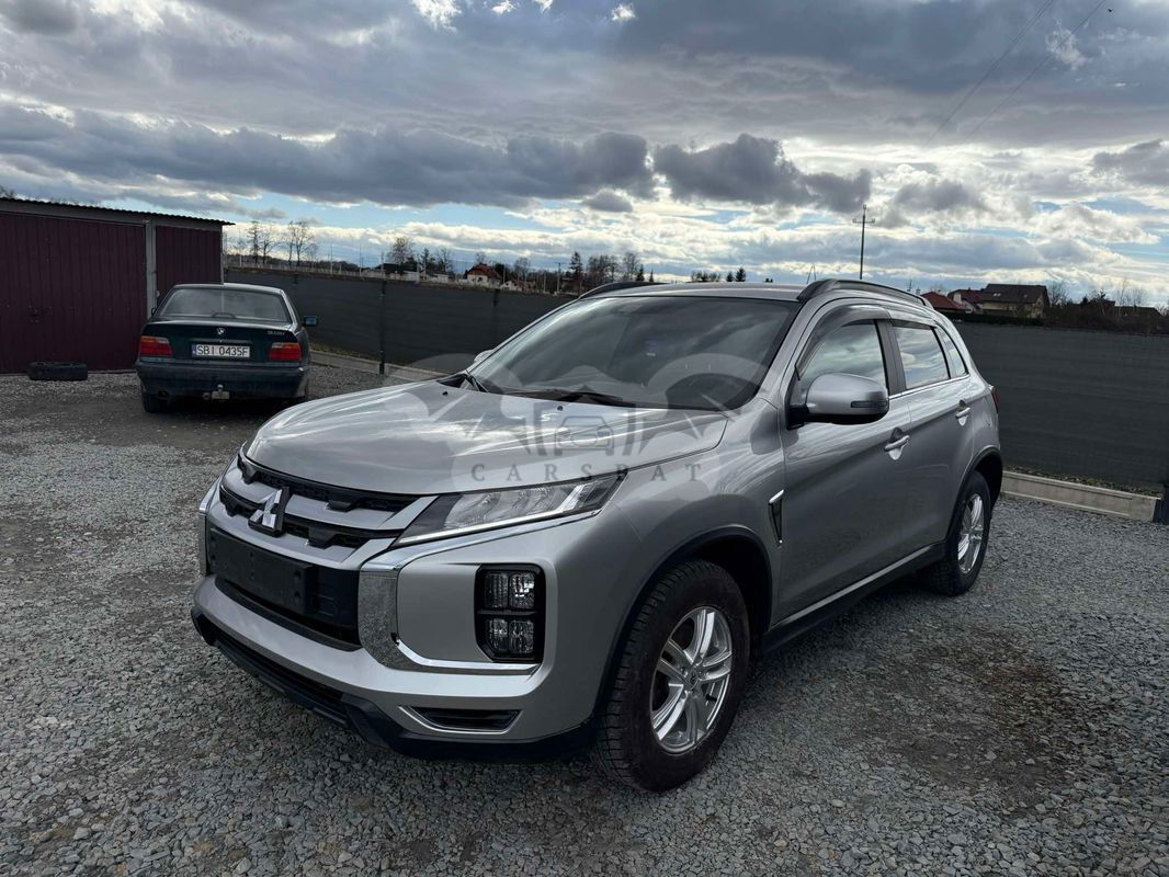 Mitsubishi ASX 2020