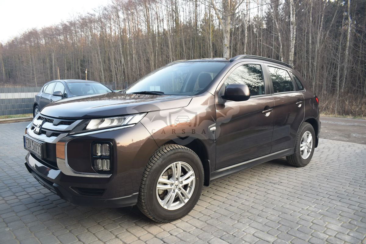 Mitsubishi ASX 2019