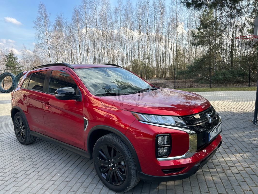 Mitsubishi ASX 2.0 Instyle 4WD CVT 2022