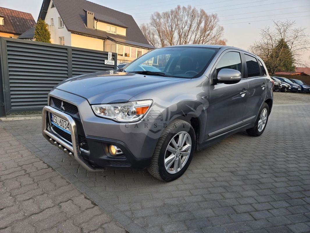 Mitsubishi ASX 1.8 DI-D 2WD Edition 2011