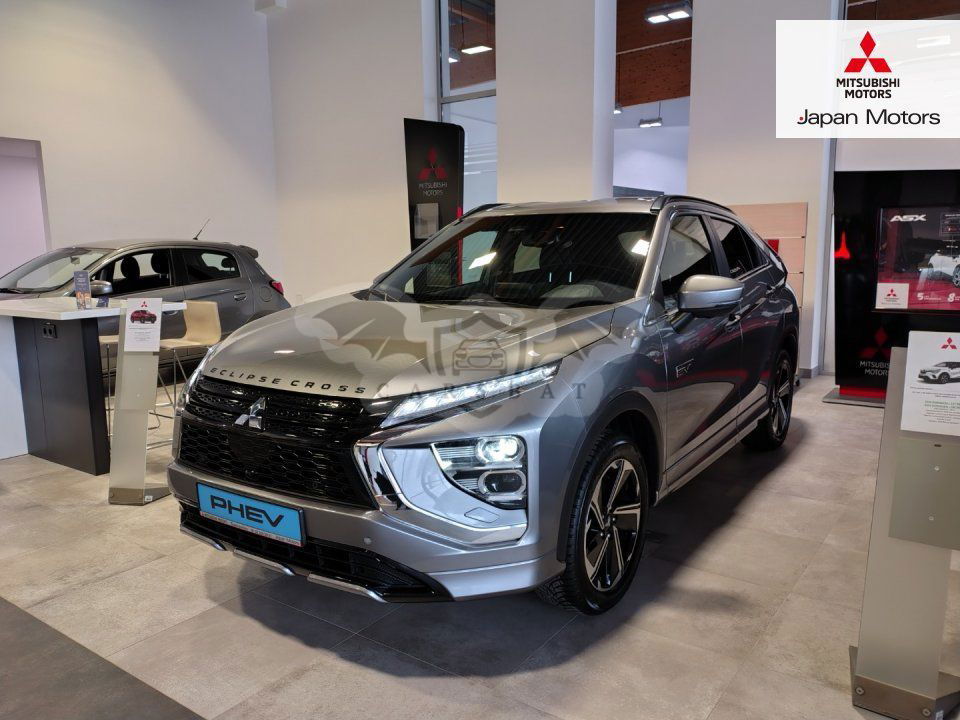 Mitsubishi Eclipse Cross 2023