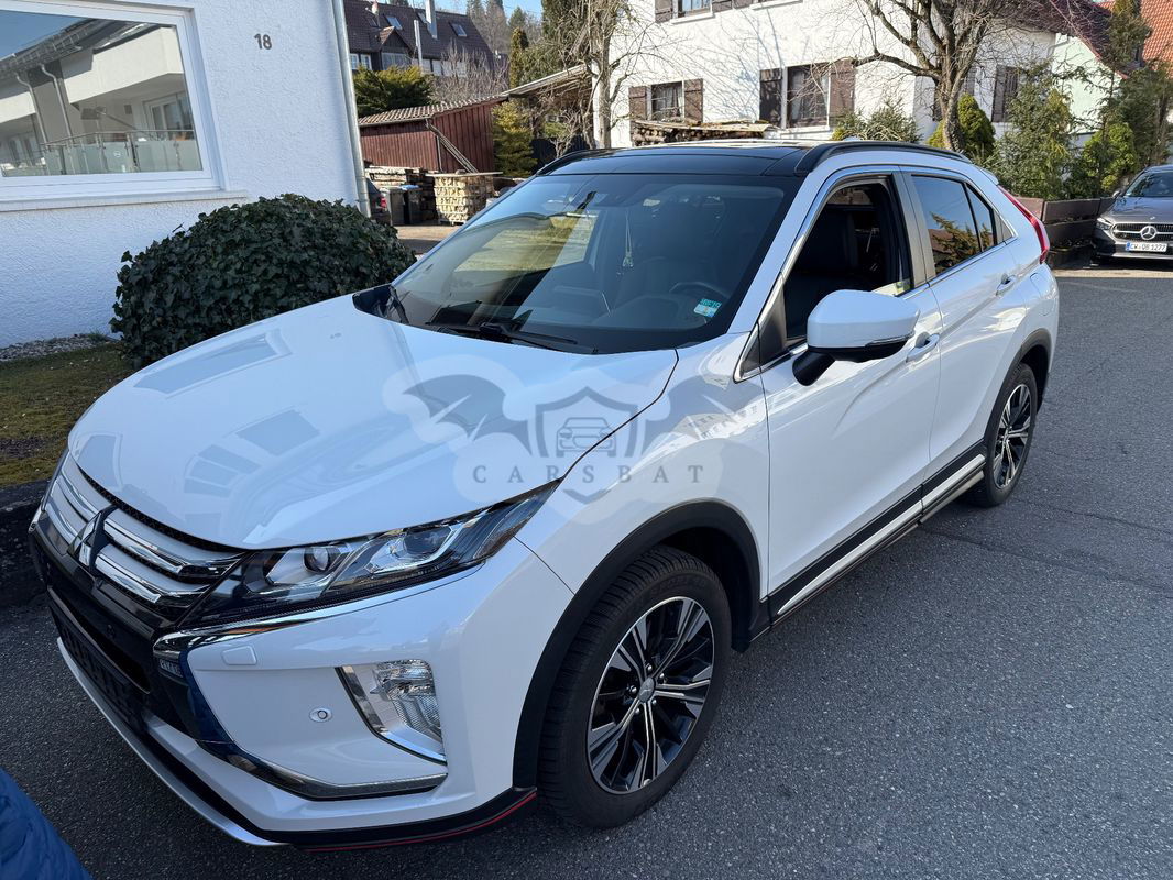 Mitsubishi Eclipse Cross 2018
