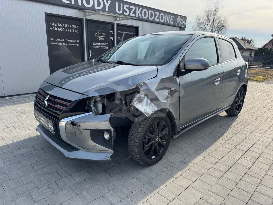 Mitsubishi Space Star II 1.2 AS&G Instyle CVT 2021