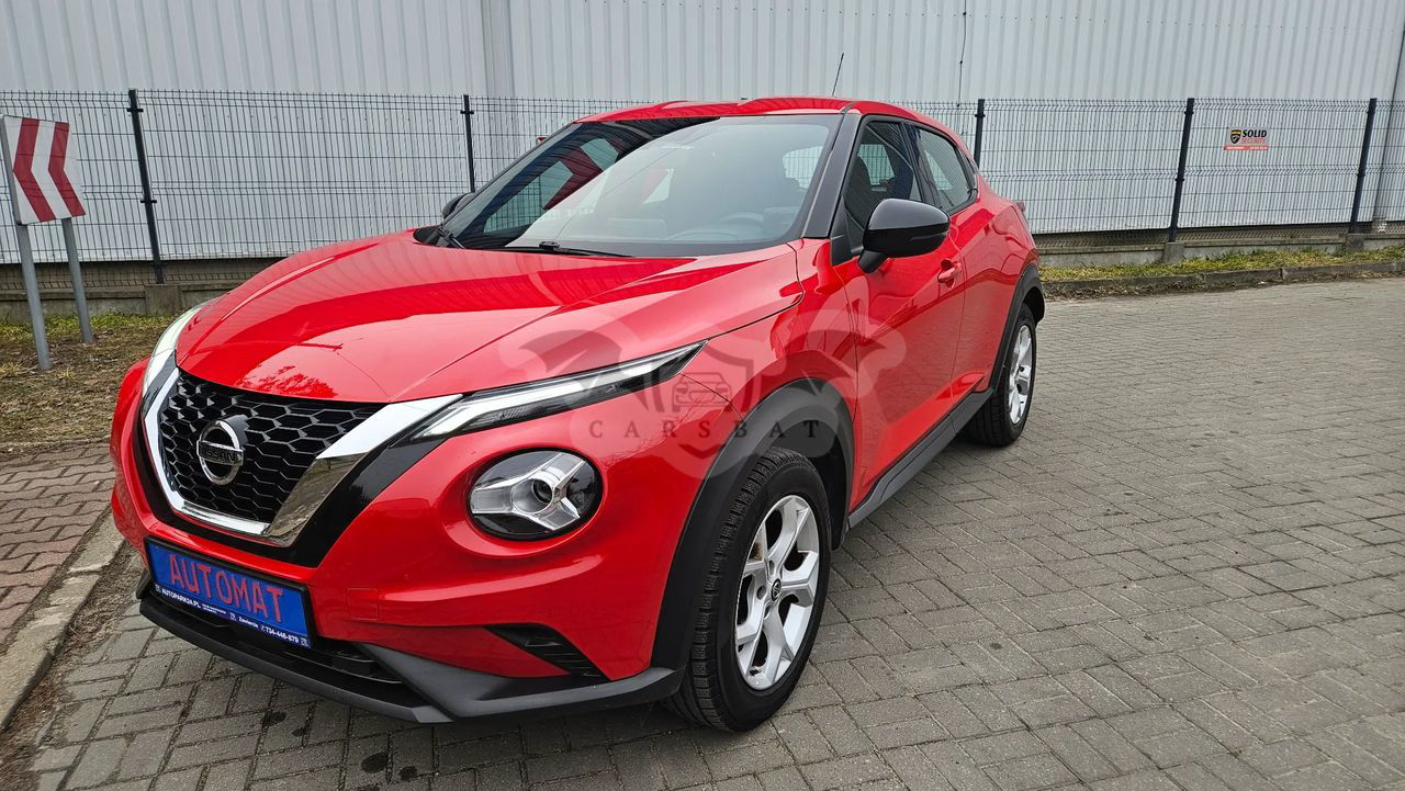 Nissan Juke II DIG-T 117 DCT Acenta 2020