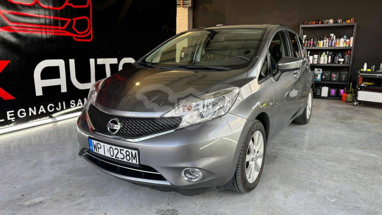 Nissan Note II 1.2 DIG-S Acenta 2017