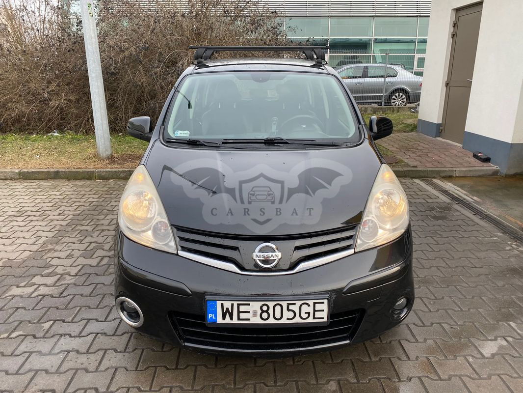 Nissan Note I 1.4 Acenta EU5 2013