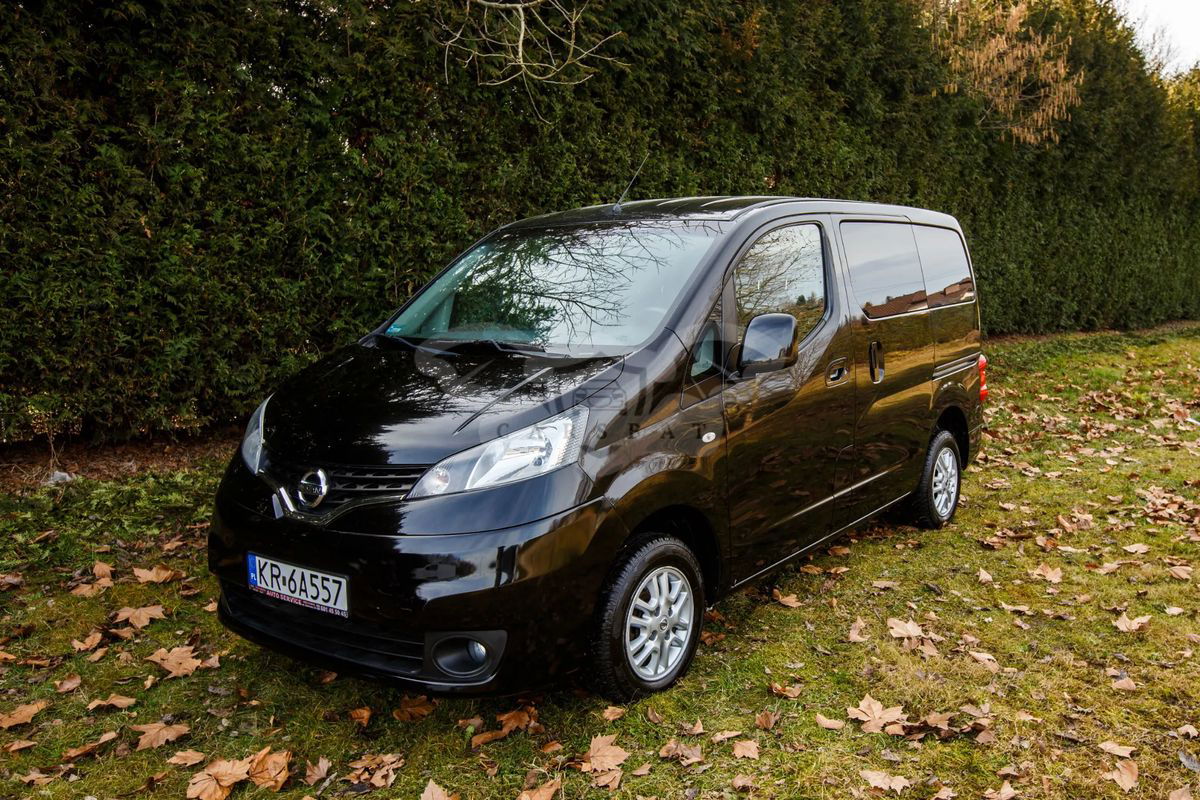 Nissan NV200 2013