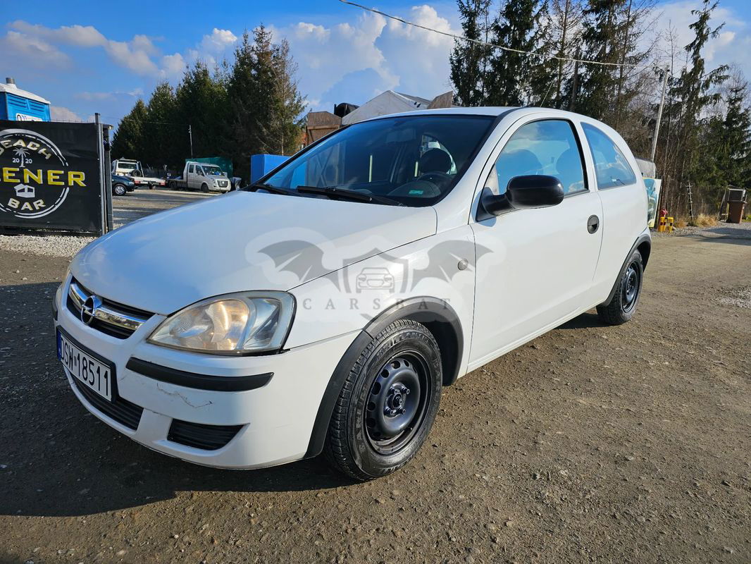 Opel Corsa C 2006