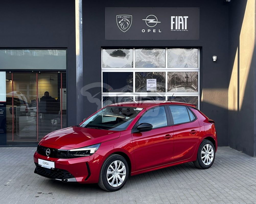 Opel Corsa F 1.2 Edition S&S 2025