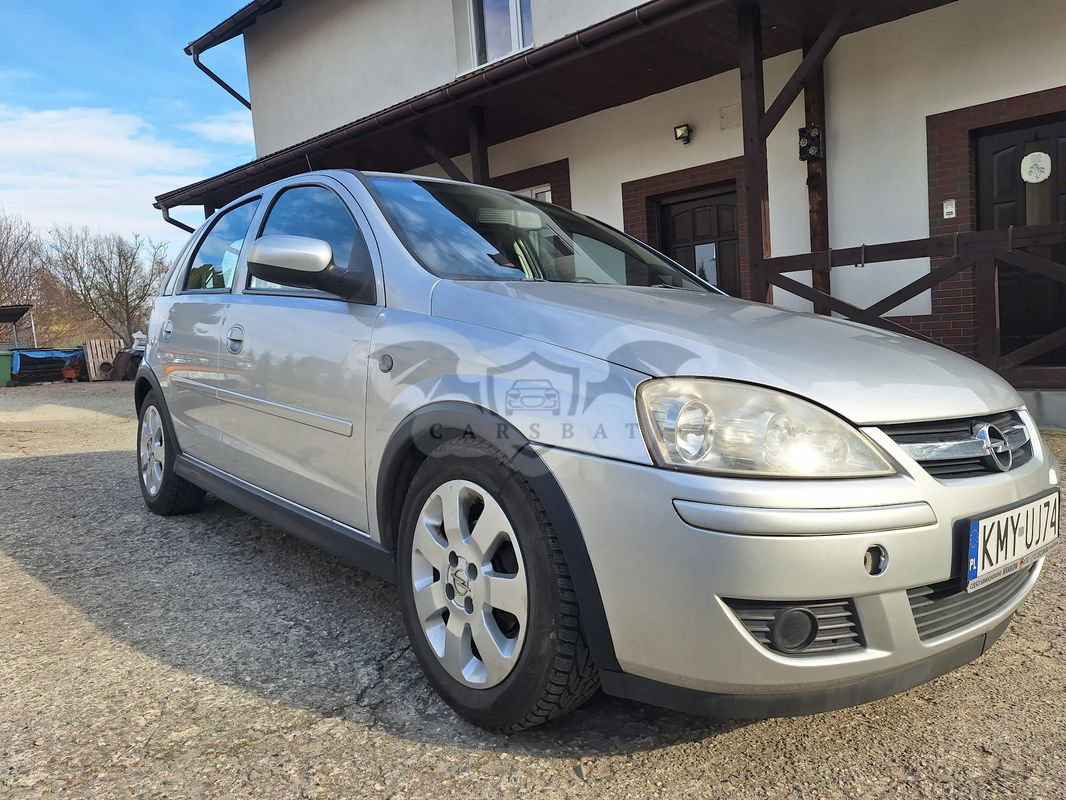 Opel Corsa C 1.2 16V Sport 2006