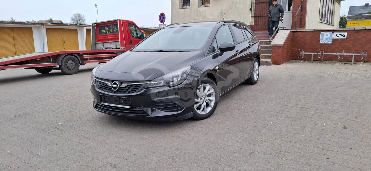 Opel Astra K 1.5 D Start/Stop Sports Tourer 2020 2020