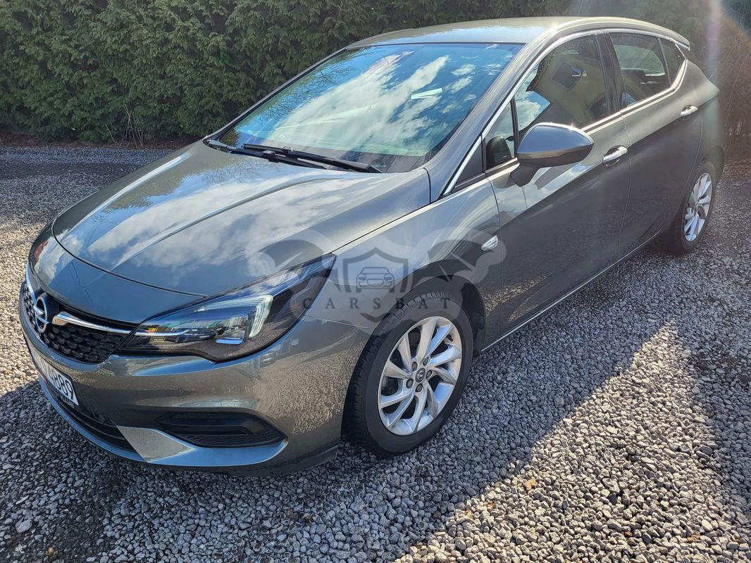 Opel Astra K V 1.2 T Elegance S&S 2020