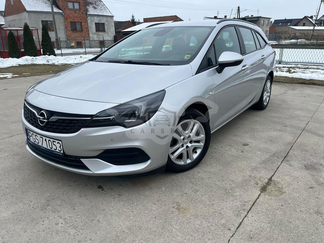 Opel Astra K V 1.5 CDTI Business Elegance S&S 2020